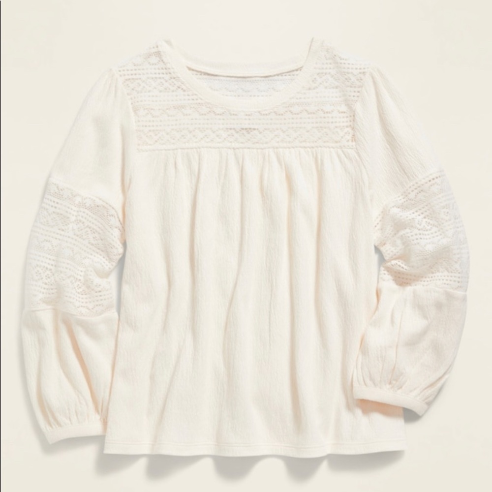 NWT OLD NAVY long Sleeve Shirt